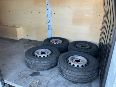 Opel Movano Gebrauchtwagen