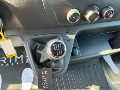 Opel Movano Gebrauchtwagen