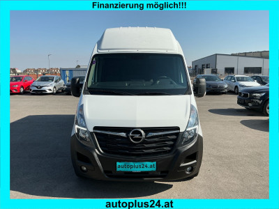 Opel Movano Gebrauchtwagen