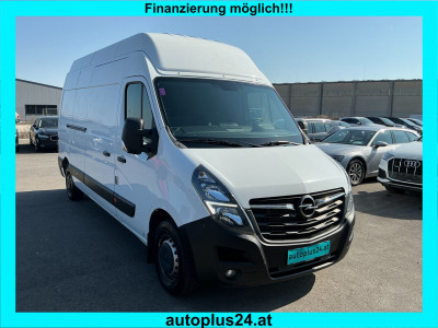 Opel Movano Gebrauchtwagen