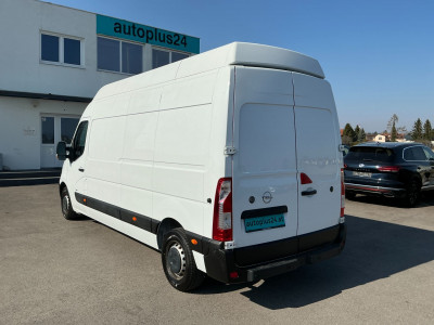 Opel Movano Gebrauchtwagen