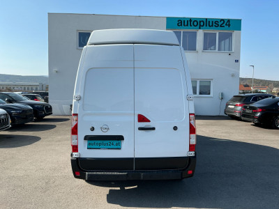 Opel Movano Gebrauchtwagen