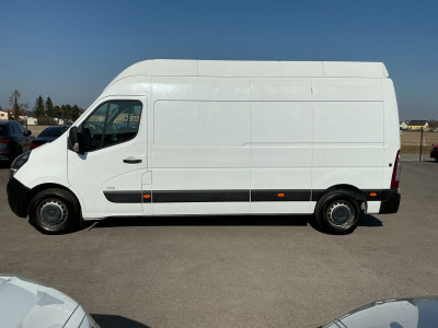 Opel Movano Gebrauchtwagen