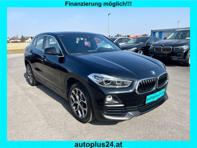 BMW X2 Gebrauchtwagen