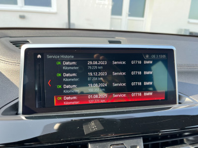 BMW X2 Gebrauchtwagen