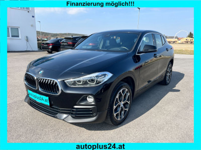 BMW X2 Gebrauchtwagen