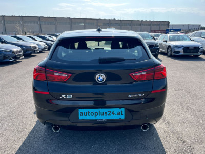 BMW X2 Gebrauchtwagen