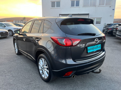 Mazda CX-5 Gebrauchtwagen Mazda CX-5 Gebrauchtwagen