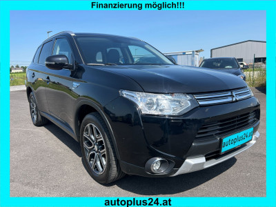 Mitsubishi Outlander Gebrauchtwagen Mitsubishi Outlander Gebrauchtwagen