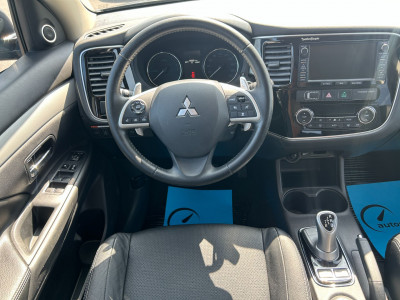 Mitsubishi Outlander Gebrauchtwagen Mitsubishi Outlander Gebrauchtwagen