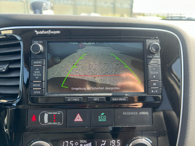 Mitsubishi Outlander Gebrauchtwagen Mitsubishi Outlander Gebrauchtwagen