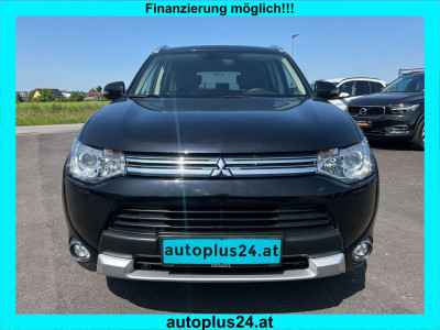 Mitsubishi Outlander Gebrauchtwagen Mitsubishi Outlander Gebrauchtwagen