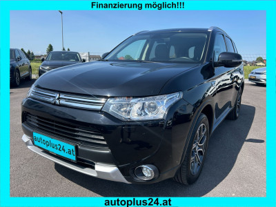 Mitsubishi Outlander Gebrauchtwagen Mitsubishi Outlander Gebrauchtwagen