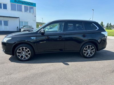 Mitsubishi Outlander Gebrauchtwagen Mitsubishi Outlander Gebrauchtwagen