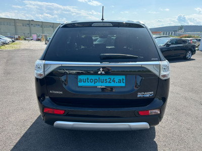 Mitsubishi Outlander Gebrauchtwagen Mitsubishi Outlander Gebrauchtwagen