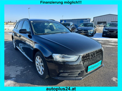 Audi A4 Gebrauchtwagen