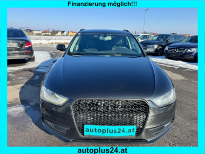 Audi A4 Gebrauchtwagen