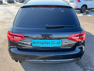 Audi A4 Gebrauchtwagen