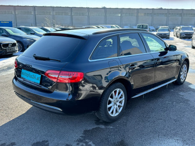 Audi A4 Gebrauchtwagen