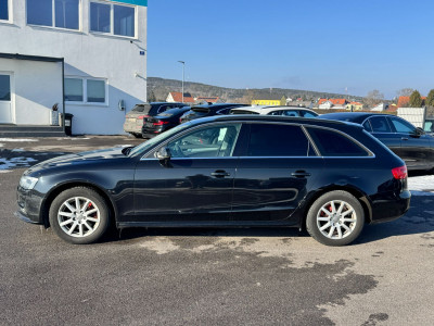 Audi A4 Gebrauchtwagen