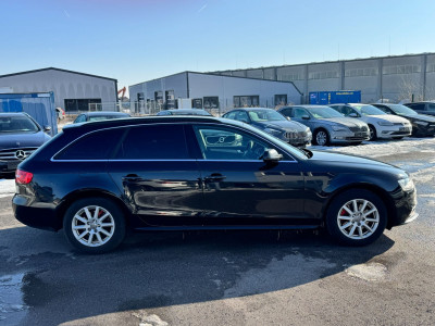 Audi A4 Gebrauchtwagen