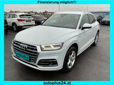 Audi Q5 Gebrauchtwagen