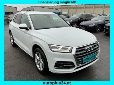 Audi Q5 Gebrauchtwagen