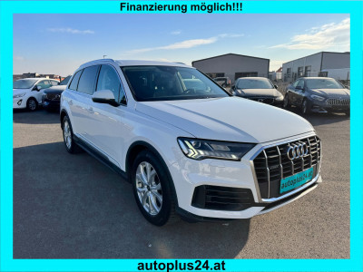 Audi Q7 Gebrauchtwagen