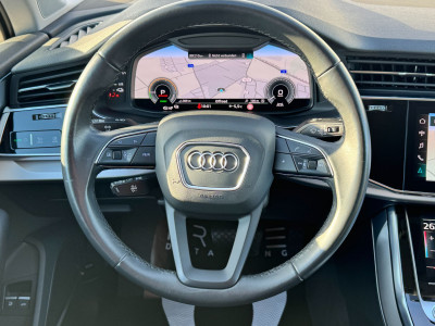 Audi Q7 Gebrauchtwagen