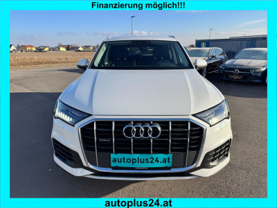 Audi Q7 Gebrauchtwagen
