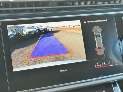 Audi Q7 Gebrauchtwagen