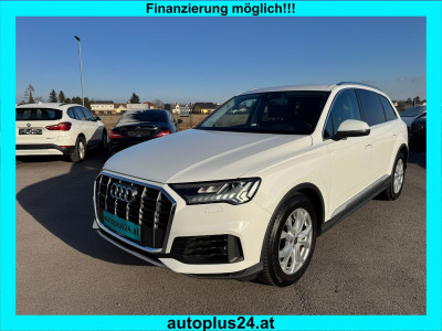 Audi Q7 Gebrauchtwagen