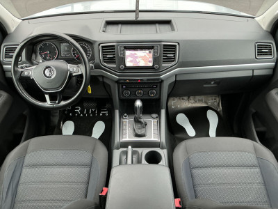 VW Amarok Gebrauchtwagen