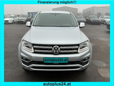 VW Amarok Gebrauchtwagen