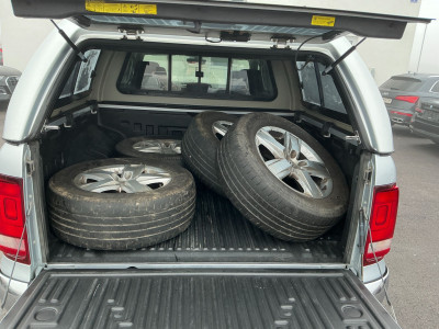 VW Amarok Gebrauchtwagen