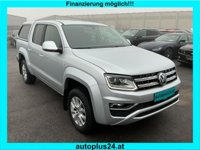 VW Amarok Gebrauchtwagen