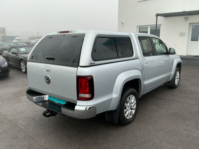 VW Amarok Gebrauchtwagen