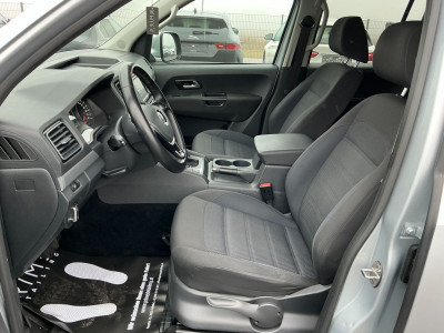 VW Amarok Gebrauchtwagen