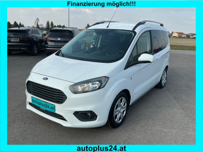 Ford Tourneo Courier Gebrauchtwagen