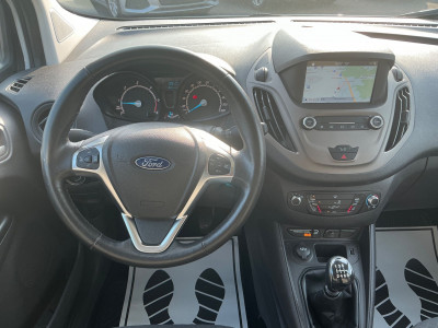 Ford Tourneo Courier Gebrauchtwagen