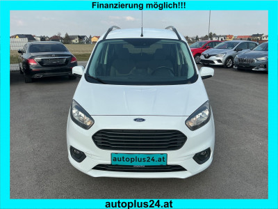 Ford Tourneo Courier Gebrauchtwagen