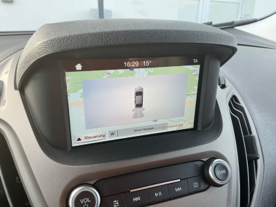 Ford Tourneo Courier Gebrauchtwagen