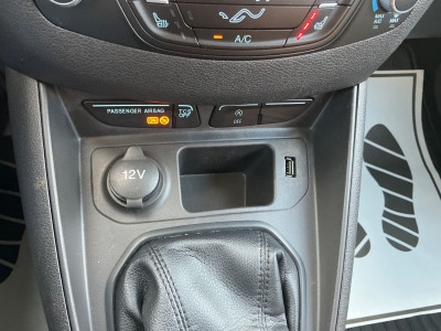 Ford Tourneo Courier Gebrauchtwagen