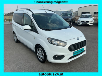Ford Tourneo Courier Gebrauchtwagen