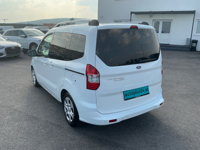 Ford Tourneo Courier Gebrauchtwagen