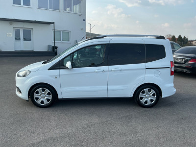 Ford Tourneo Courier Gebrauchtwagen