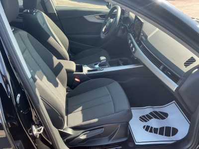 Audi A4 Gebrauchtwagen Audi A4 Gebrauchtwagen