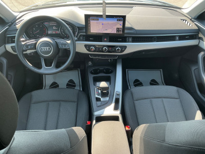 Audi A4 Gebrauchtwagen Audi A4 Gebrauchtwagen