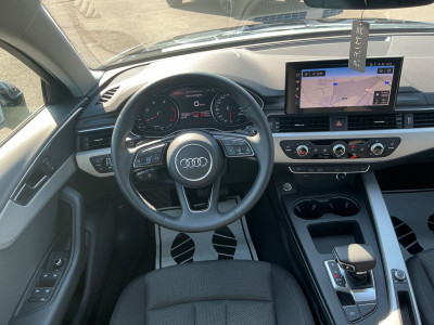 Audi A4 Gebrauchtwagen Audi A4 Gebrauchtwagen