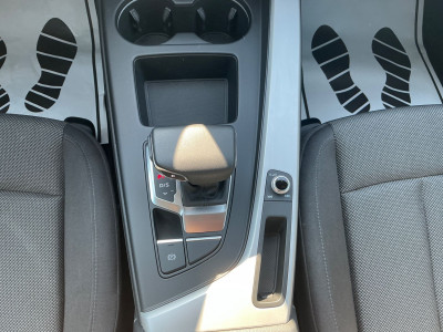 Audi A4 Gebrauchtwagen Audi A4 Gebrauchtwagen